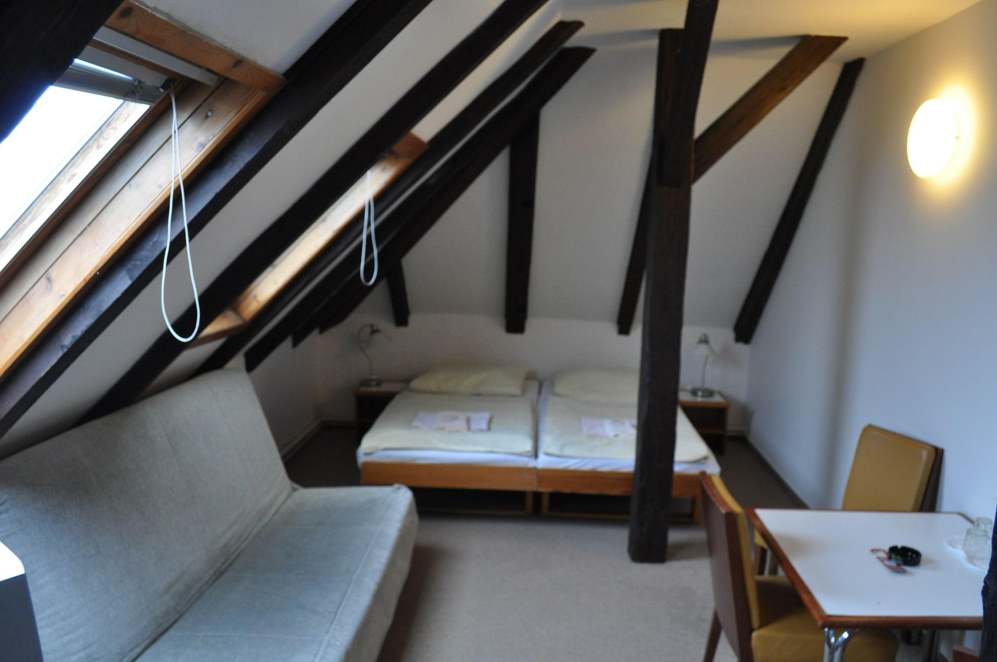 Svornost Hotel Prag