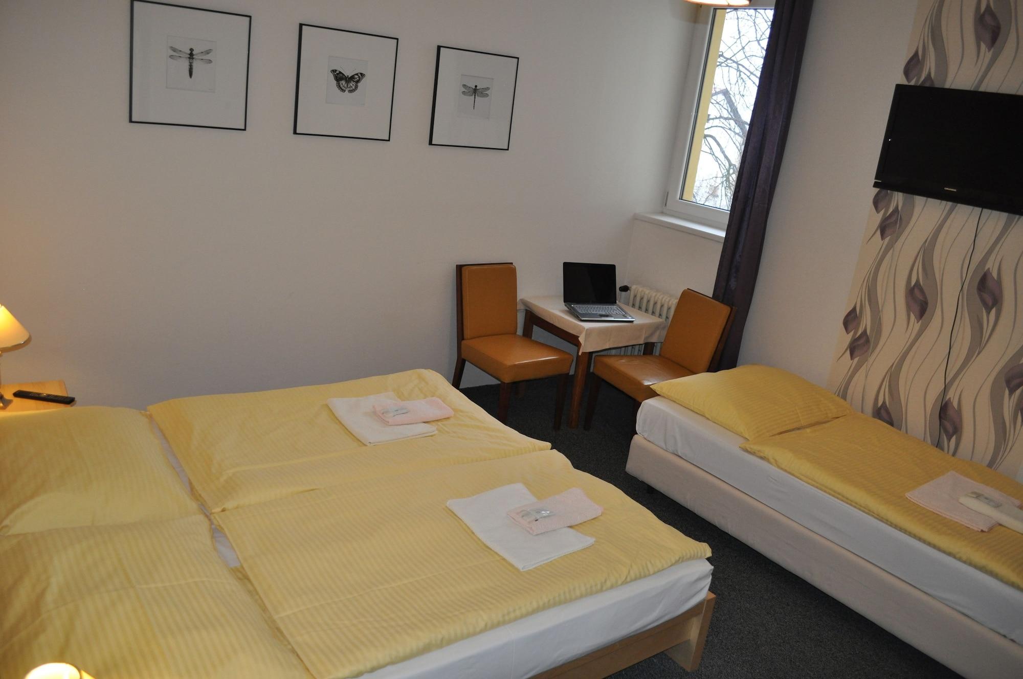 Svornost 3* Prag