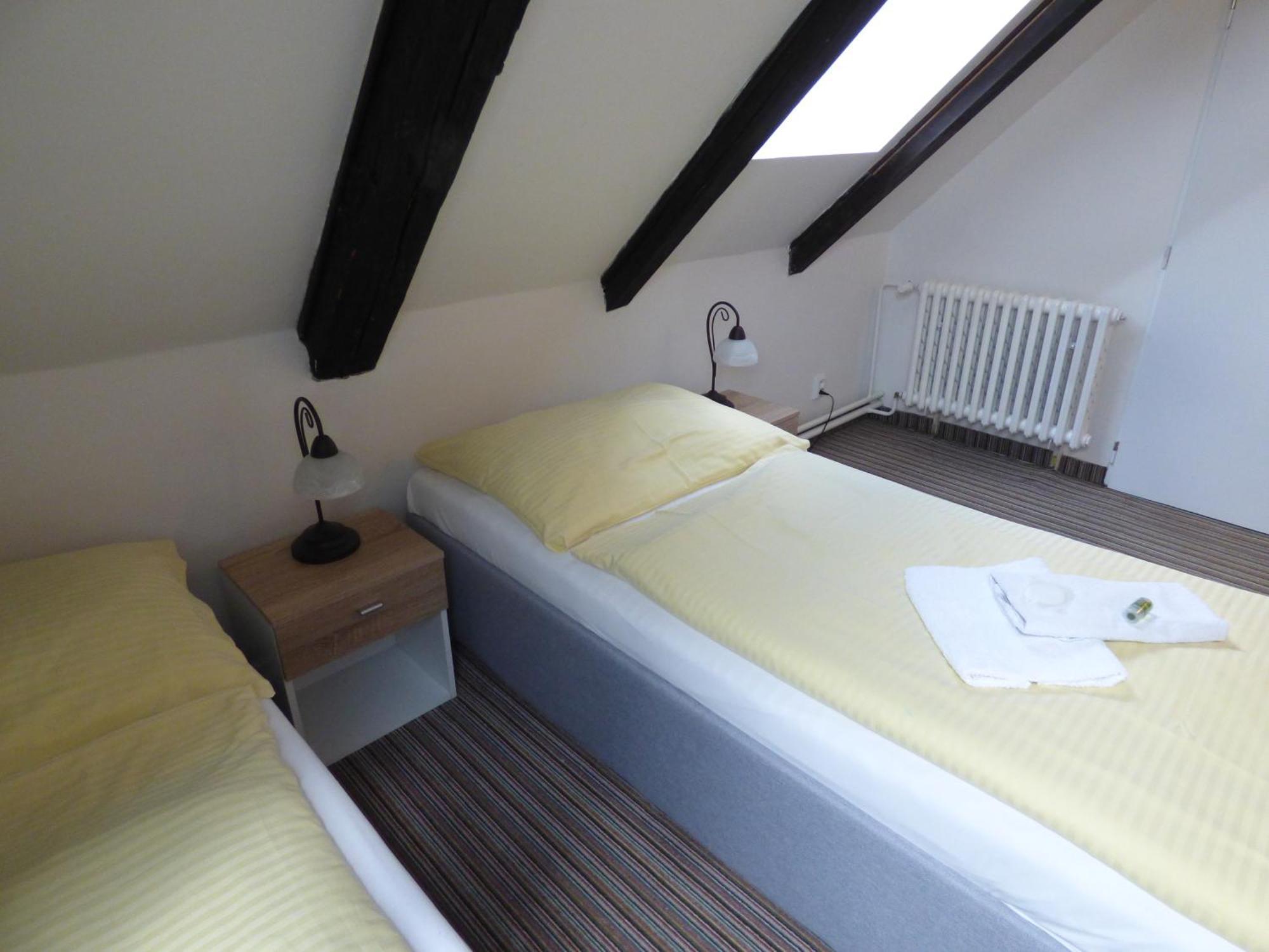 Hotel Svornost Prag