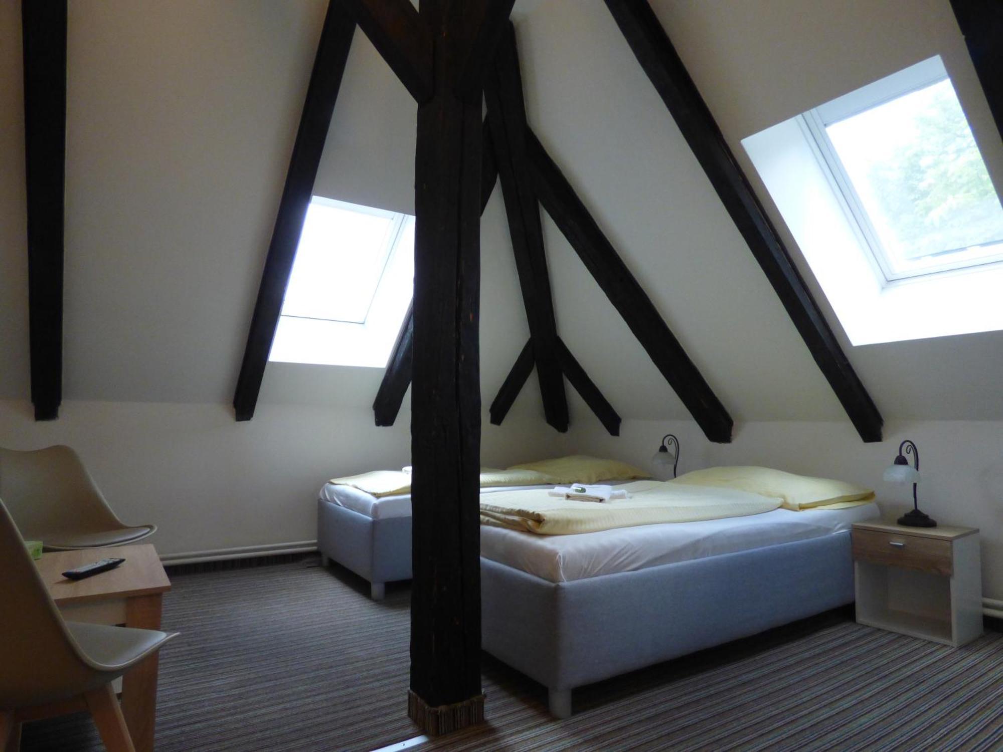 Svornost 3* Prag