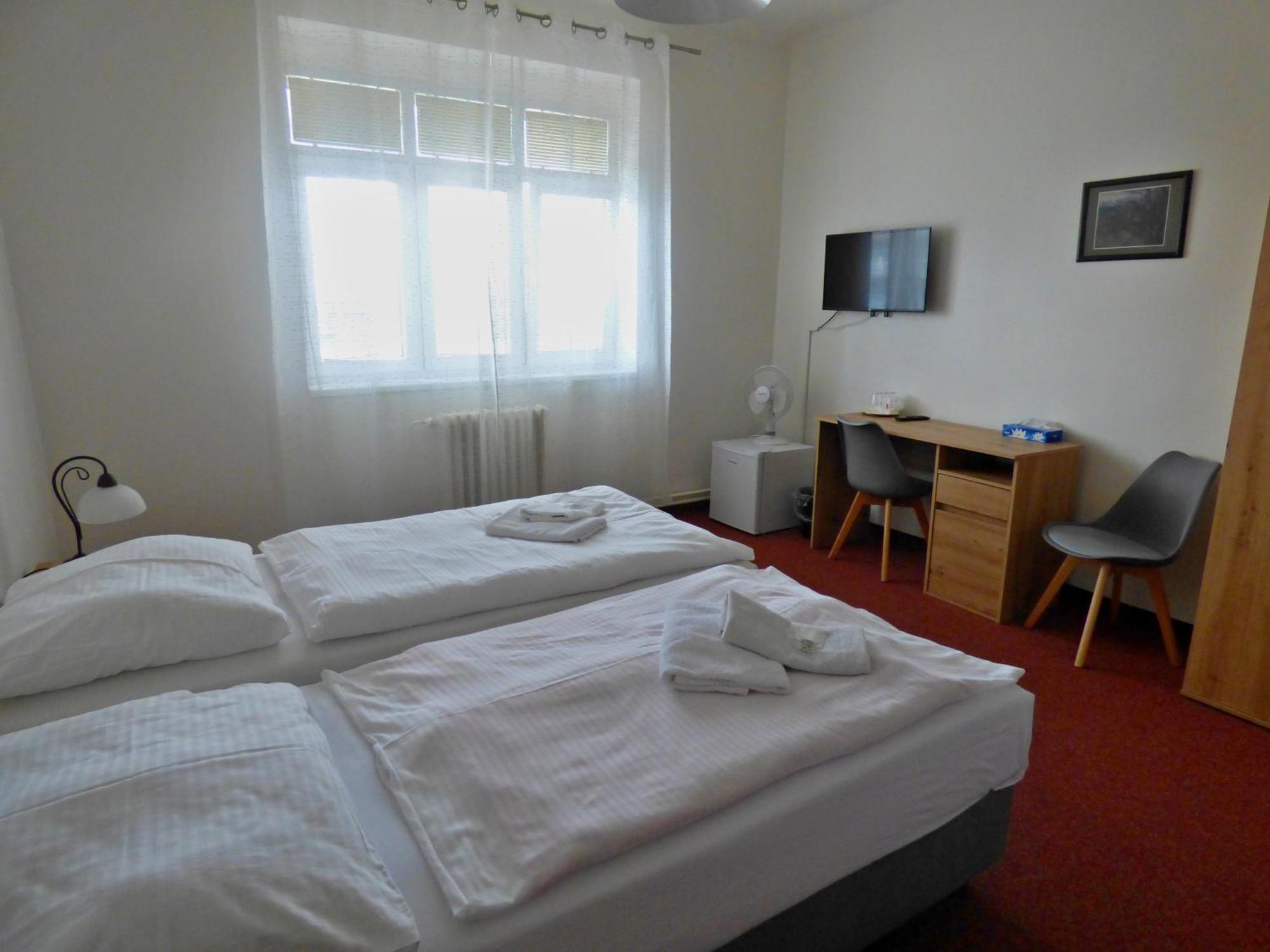 Svornost Hotel Prag